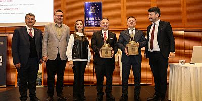 Arıcılık Bursa'da Büyükşehir'le canlandı