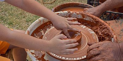 Arkeolojiyi eğlenerek öğrendiler