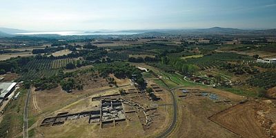 Arkeopark turizmi sanayi işbirliğiyle güçleniyor