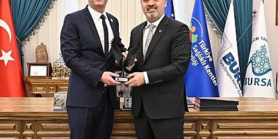 Arniad’dan Aktaş’a ziyaret