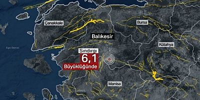 Artçılar uyuyan fayı uyandırdı!