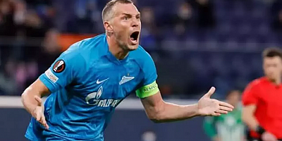 Artem Dzyuba, İstanbul'a geldi! Vodafona Park detayı...