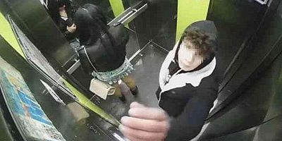 Asansörde tecavüz girişimi davasında ilk celsede karar!