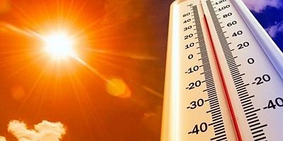 Aşırı sıcaklar geri dönüyor