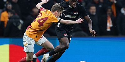 Aslan Avrupa Ligi'ne veda etti