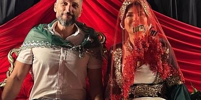 Astrolog Nuray Sayarı ikinci kez evleniyor! Kına gecesi olay oldu