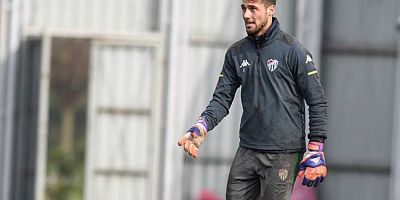 Ataberk Dadakdeniz zirvede yer aldı