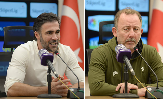 Atakaş Hatayspor - Beşiktaş maçının ardından