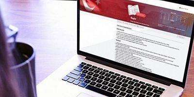 Atama kararları Resmi Gazete'de