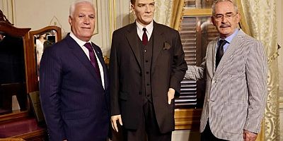 Atatürk’ün balmumu heykeli, Hünkâr Köşkü’nde sergileniyor