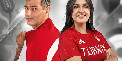 Atıcılıkta gümüş madalya!