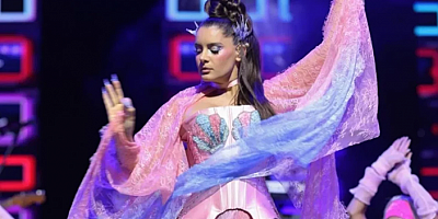 Atiye'den doğum günü paylaşımı! Kızı 7 yaşına girdi