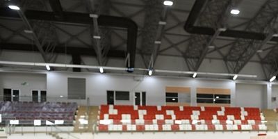 Atletizmin kalbi bu salonda atacak