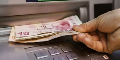 ATM'lerde para çekme ve yatırma sınırı değişti