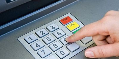 ATM'lerde yeni dönem! Bunu yapmayan para çekemeyecek