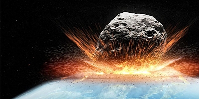 Atom bombasından daha güçlü! Dünya'ya yaklaşıyor