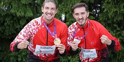 Avrupa atletizmde iki Türk’ü konuşuyor