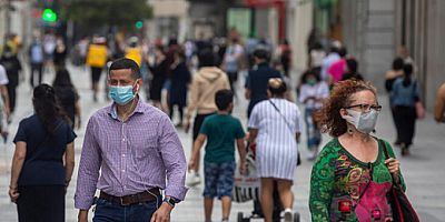 Avrupa'da rekor artış! O Hal ilan edildi!