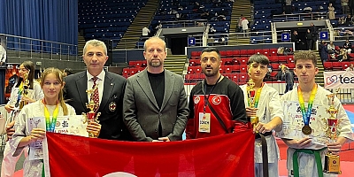 Avrupa’da yıldırım rüzgarı 