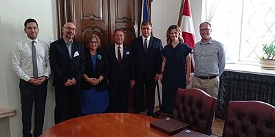 Avrupa Sağlıklı Şehirler Ağı Bursa’da buluşuyor