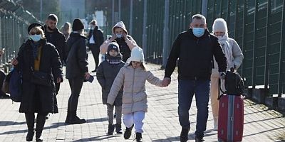 Avrupa, Ukrayna'dan büyük bir göç dalgasına hazırlanıyor