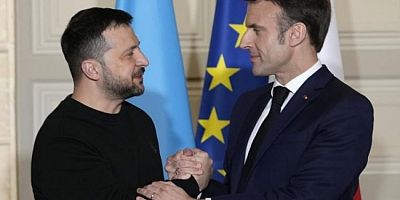 Avrupalı liderler Ukrayna için yarın Paris'te bir araya gelecek