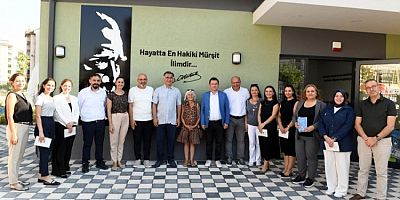 Ayça Azak Kreş ve Gündüz Bakım Evi, çocukların geleceğine ışık tutuyor