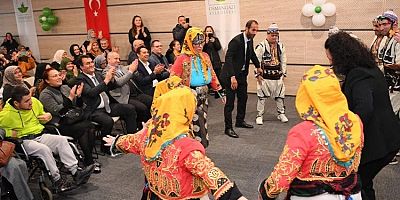 Aynı Bahçenin Farklı Çiçekleri’ BAREM’de Buluştu