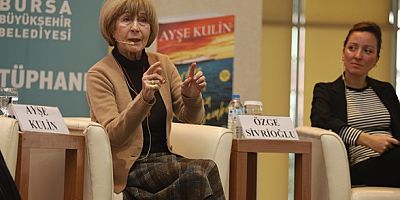 Ayşe Kulin’den gençlere hayat dersleri