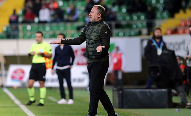 Aytemiz Alanyaspor – Beşiktaş maçının ardından