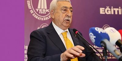 Az kazanandan az, çok kazanandan çok vergi alınmalı