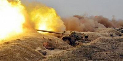 Azerbaycan: Ermenistan'a saldırdı!