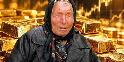 Baba Vanga'dan altın için dikkat çeken kehanet: 