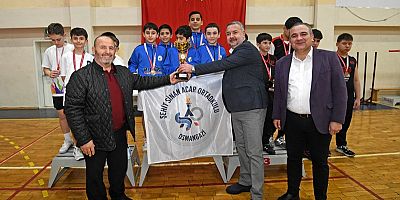 Badmintonun Yıldızları Osmangazi’de Parladı