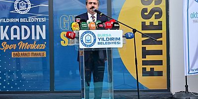 Bağlaraltı Kadın Spor Merkezi Kapılarını Açtı 