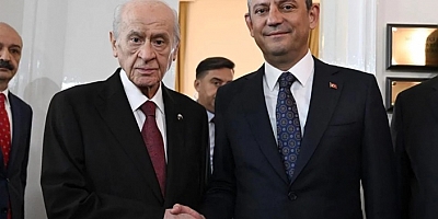 Bahçeli'den Özgür Özel'e sürpriz telefon!