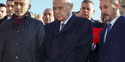 Bahçeli'den seçim için 'Biz hazırız' mesajı