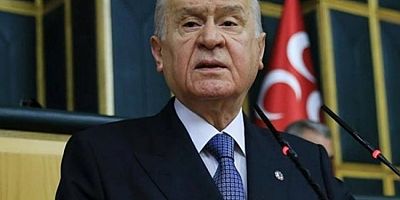 Bahçeli'den silah bırakma mesajı!