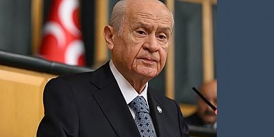 Bahçeli'den 