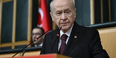 Bahçeli: İsrail'in durdurulması masa başında olmuyorsa silahla olması gerekmektedir