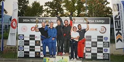 Baja Şampiyonası final verdi! Ödüller sahiplerini buldu