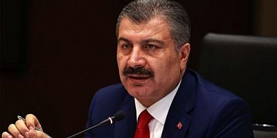 Bakan açıkladı! Korona vakalarında yeni belirtiler var