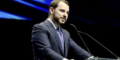 Bakan Albayrak açıkladı! Yatırımcıların hizmetine sunuldu