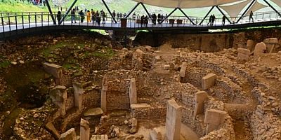 Bakan Ersoy'dan Göbeklitepe açıklaması: 12 tepe diyeceğiz