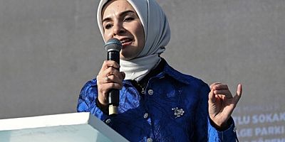 Bakan Göktaş, Bursa'da Yunuseli Aile Destek Merkezi'nin açılışında konuştu