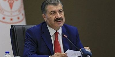 Bakan Koca, 18 yaş altına aşı için tarih verdi