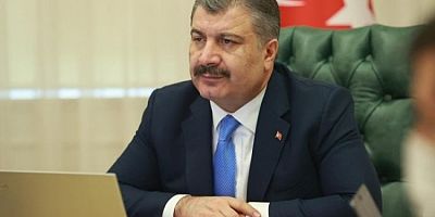 Bakan Koca: 30 milyon doz Biontech aşısı Haziran'da gelmiş olacak