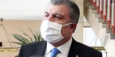 Bakan Koca, 64 şehire selam gönderdi!