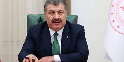 Bakan Koca: '81 ilde 180 bin 448 İngiltere varyantı tespit edildi'