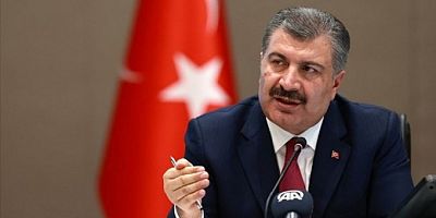 Bakan Koca açıkladı! İki il daha mavi oldu